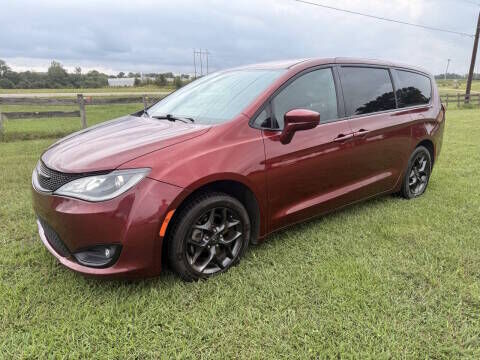 2020 CHRYSLER Pacifica