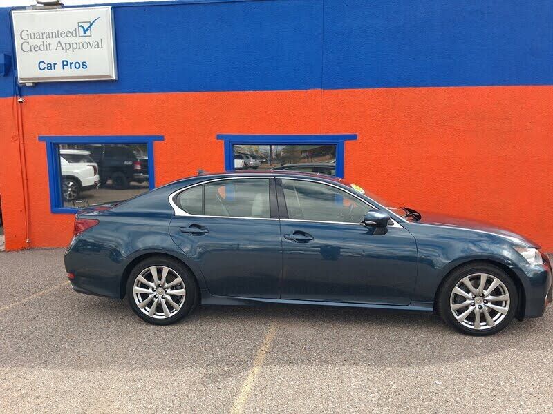 2013 LEXUS GS