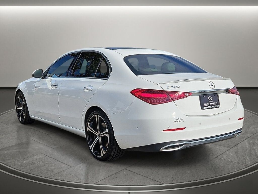 2023 Mercedes-Benz C-Class