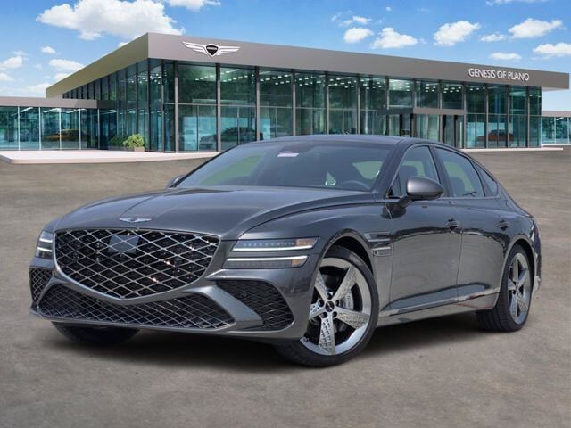 2027 GENESIS G80