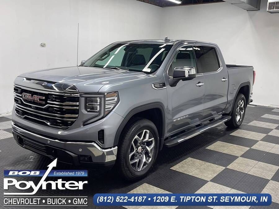 2026 GMC Sierra