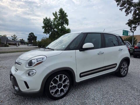 2014 FIAT 500L