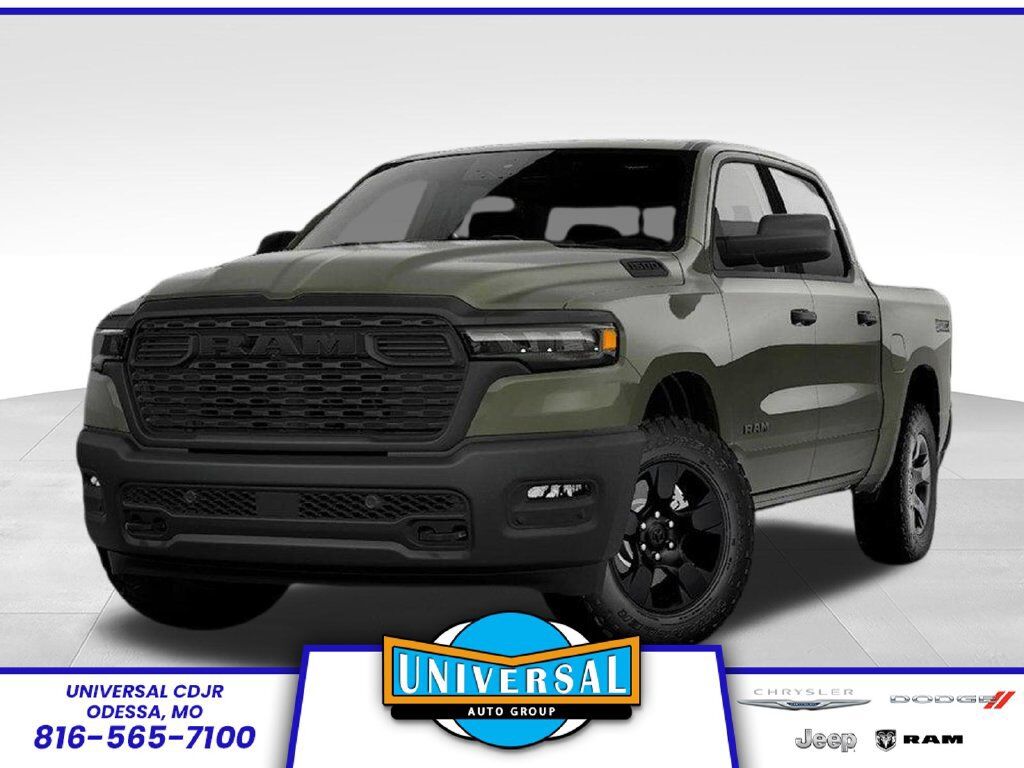 2027 RAM 1500