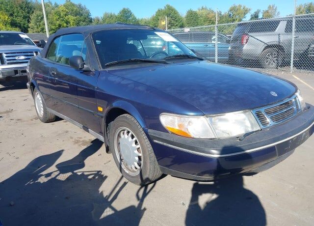 1995 SAAB 900