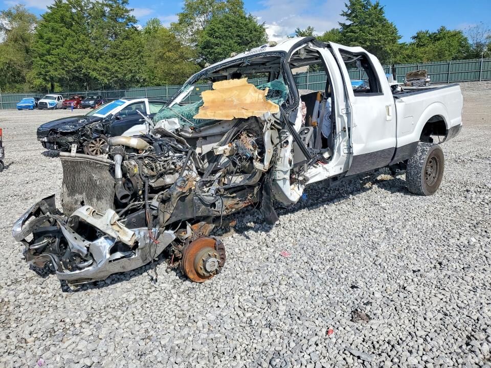 2015 FORD F-250