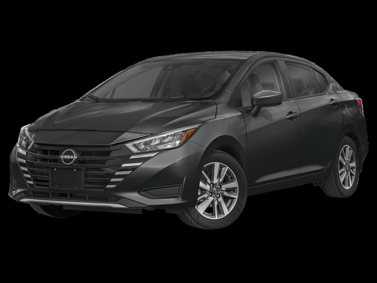 2025 NISSAN Versa