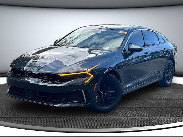 2025 KIA K5