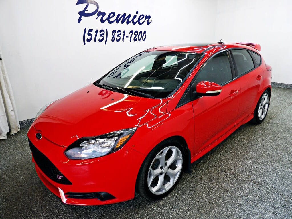 2014 FORD Focus