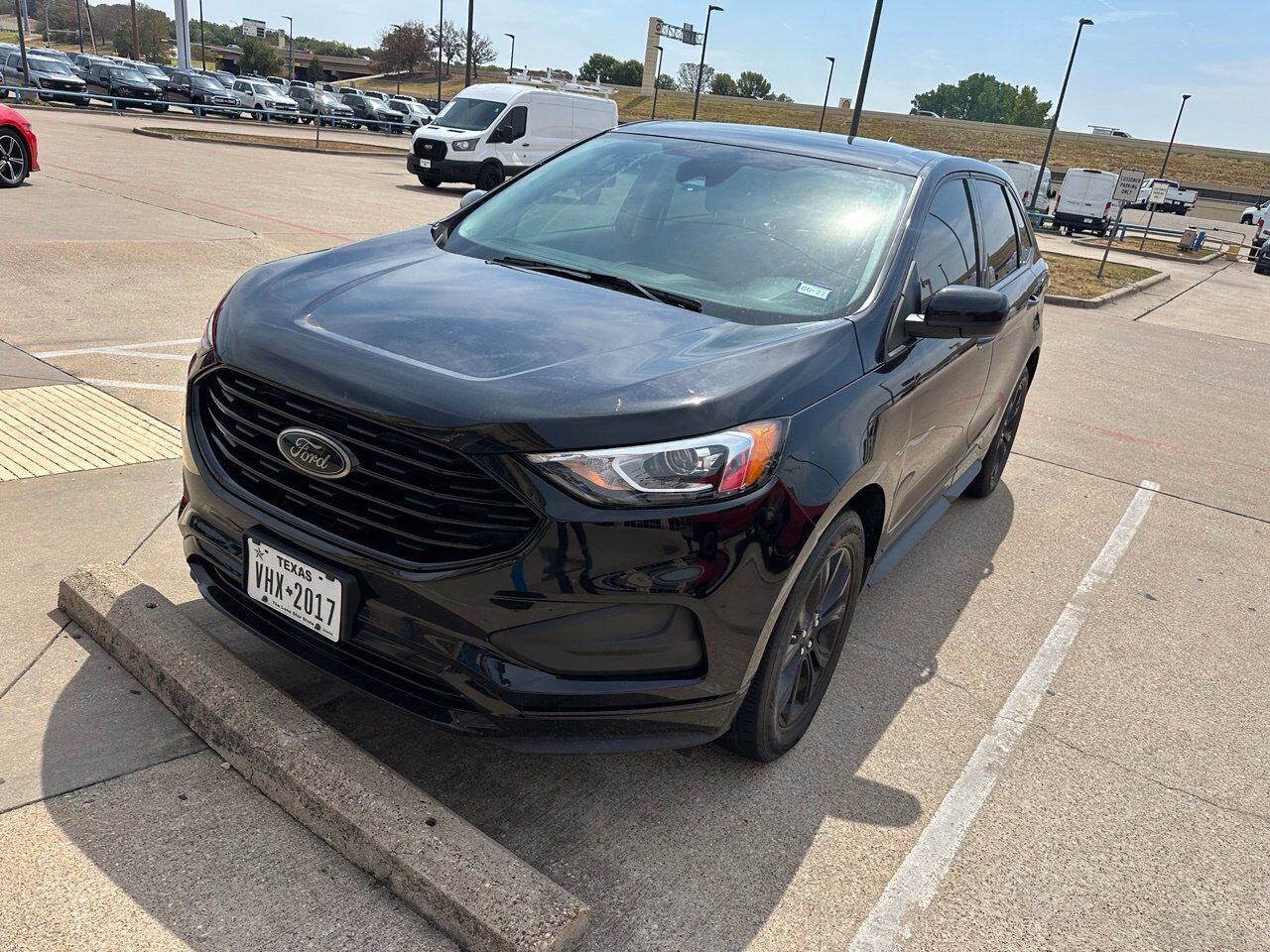 2024 FORD Edge