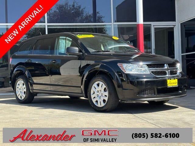2015 DODGE Journey