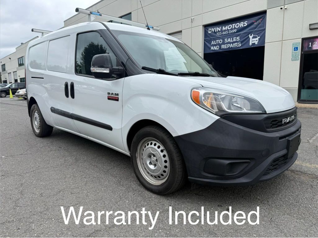 2021 RAM Promaster City