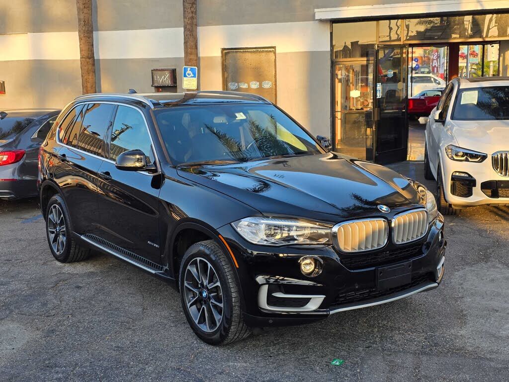 2017 BMW X5