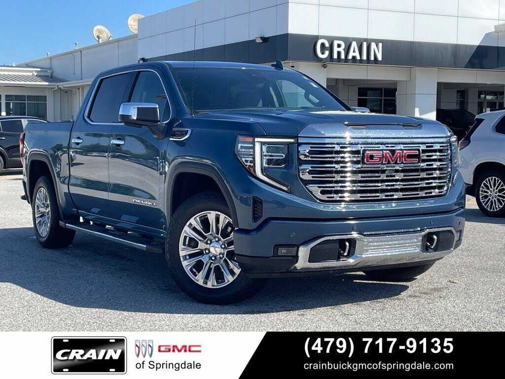 2024 GMC Sierra