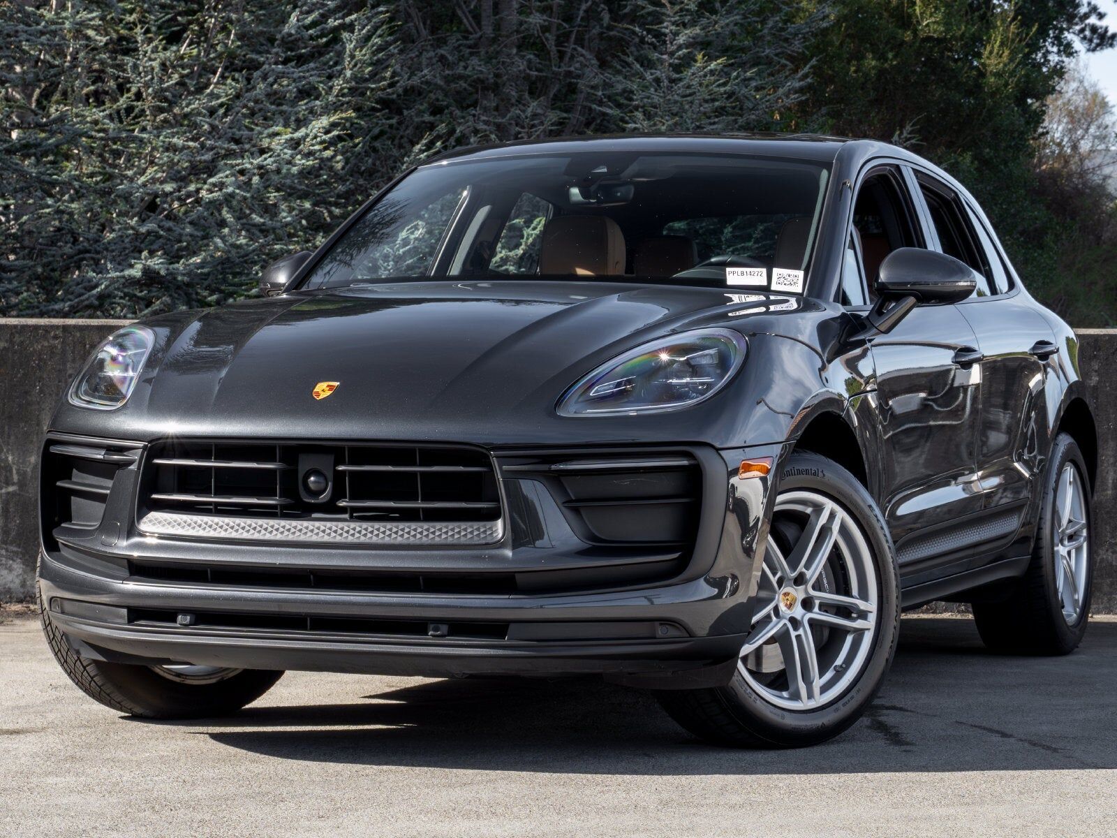 2023 PORSCHE Macan