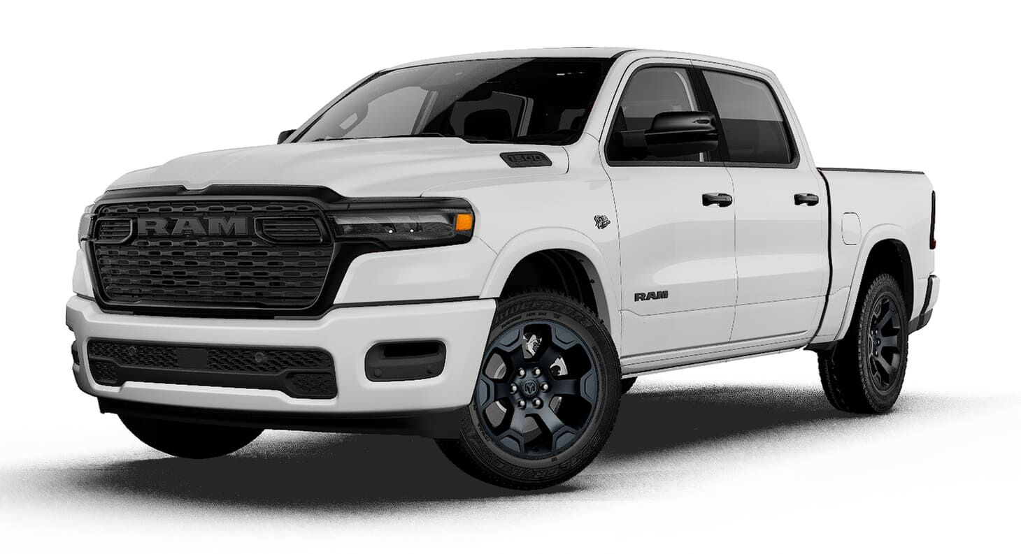 2027 RAM 1500