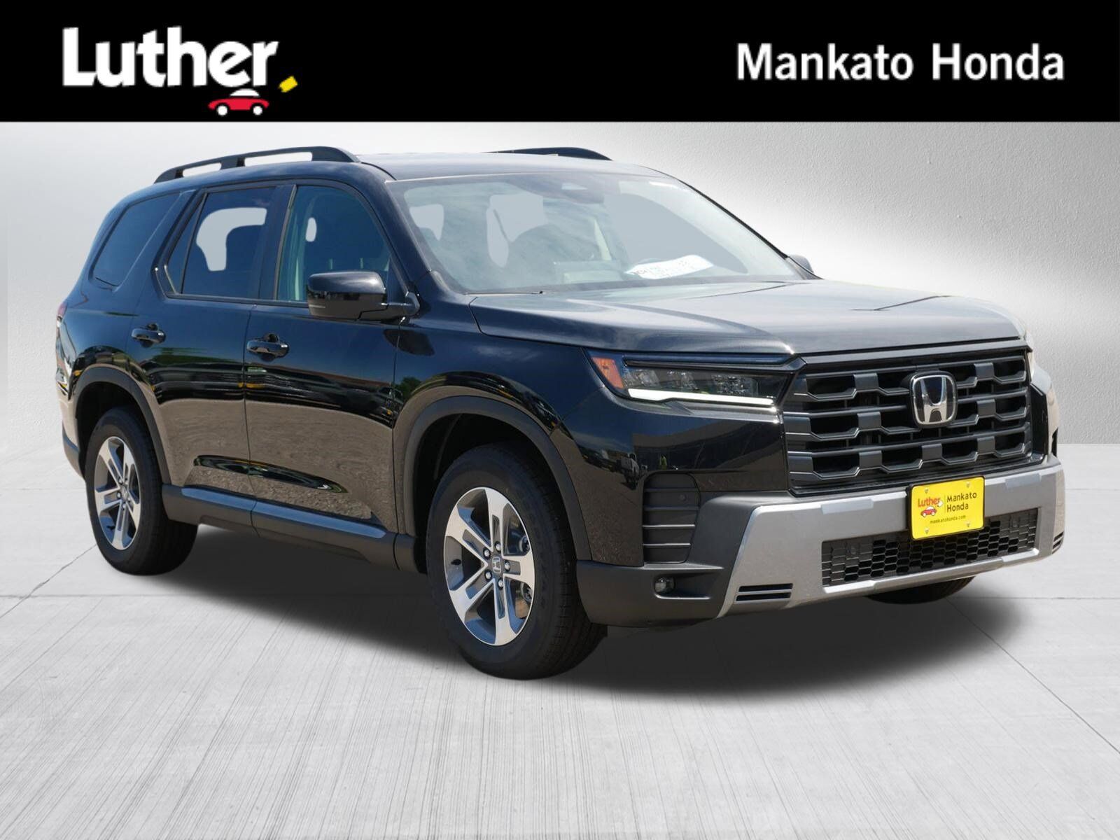 2026 HONDA Pilot
