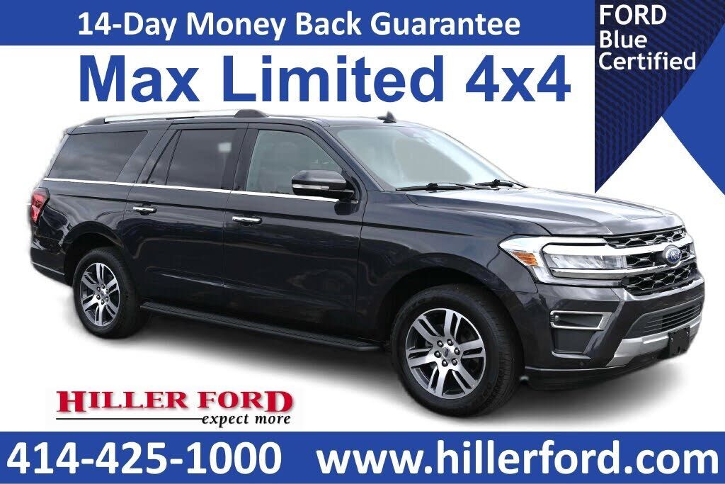 2024 FORD Expedition