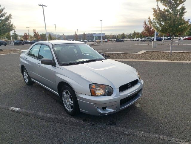 2005 SUBARU Impreza