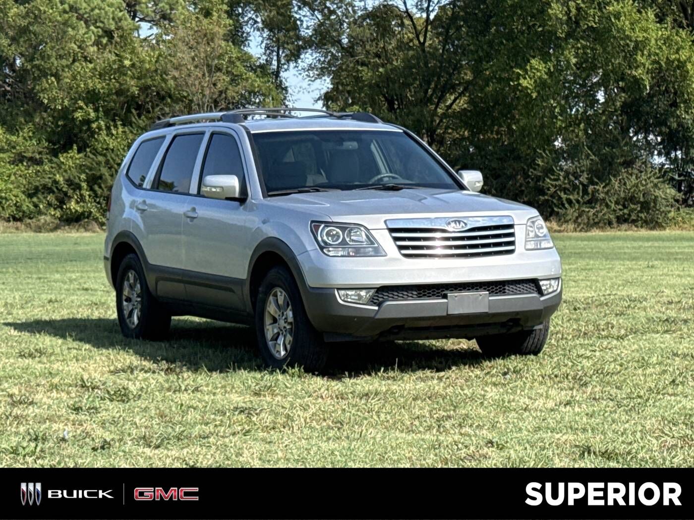 2009 KIA Borrego