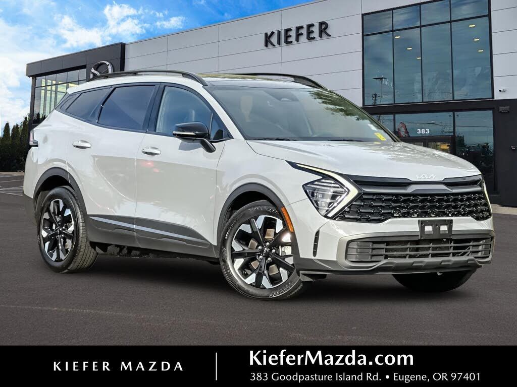 2024 KIA Sportage