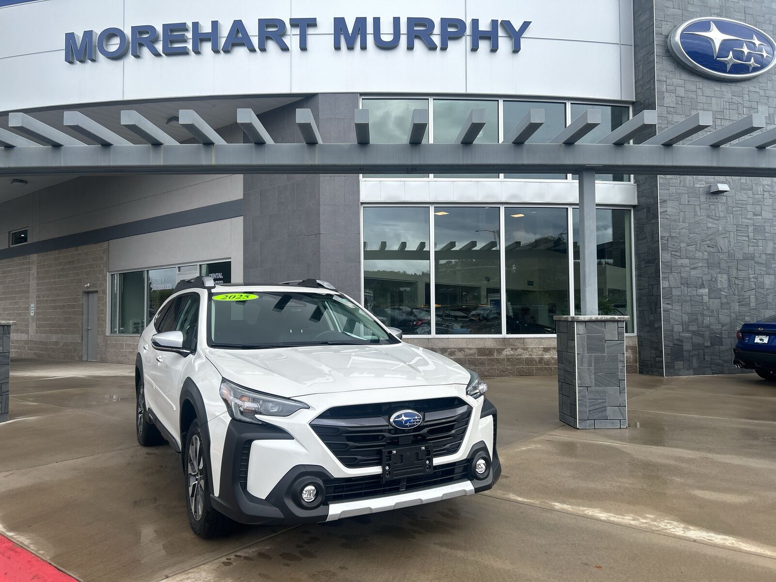 2025 SUBARU Outback