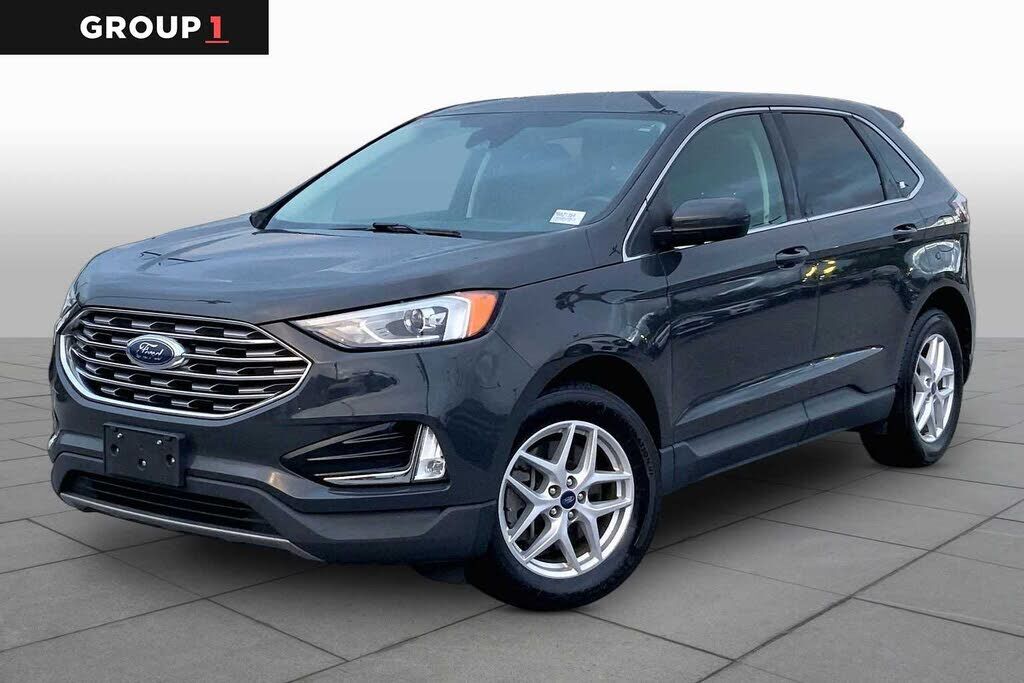 2021 FORD Edge