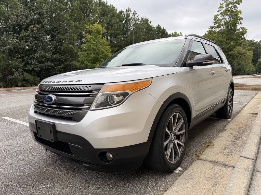 2015 FORD Explorer