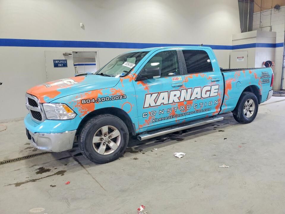 2020 RAM 1500