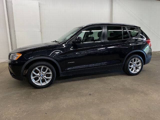 2013 BMW X3