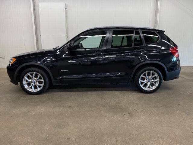 2013 BMW X3