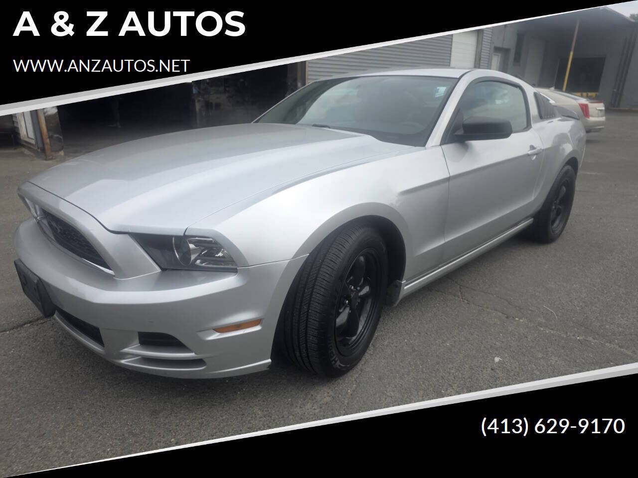 2014 FORD Mustang