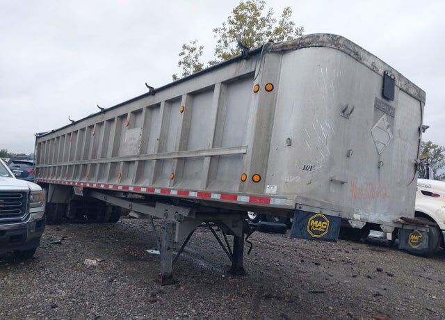 2002 FONTAINE TRAILER CO. Fontaine Trailer Co.