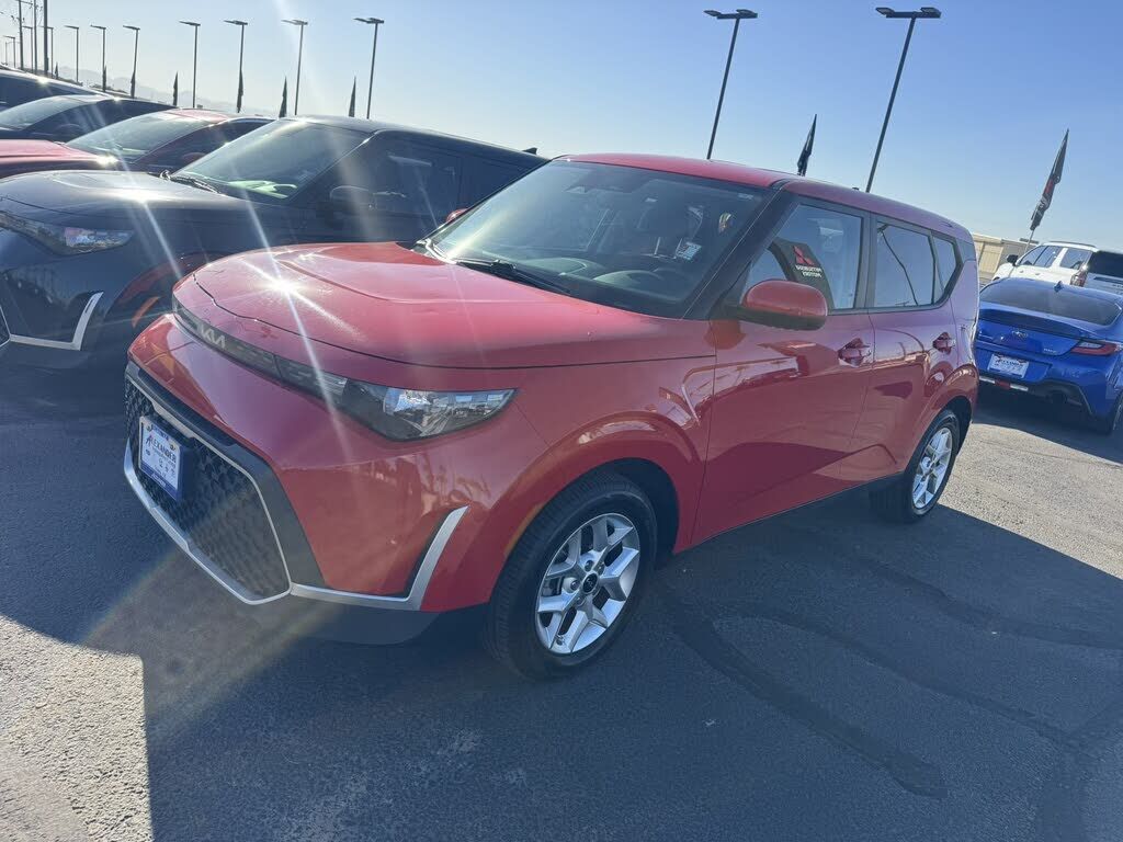 2024 KIA Soul