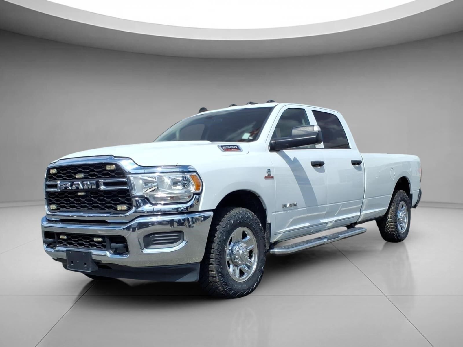 2020 RAM 2500