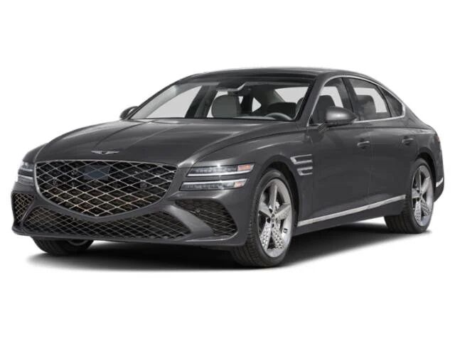 2027 GENESIS G80