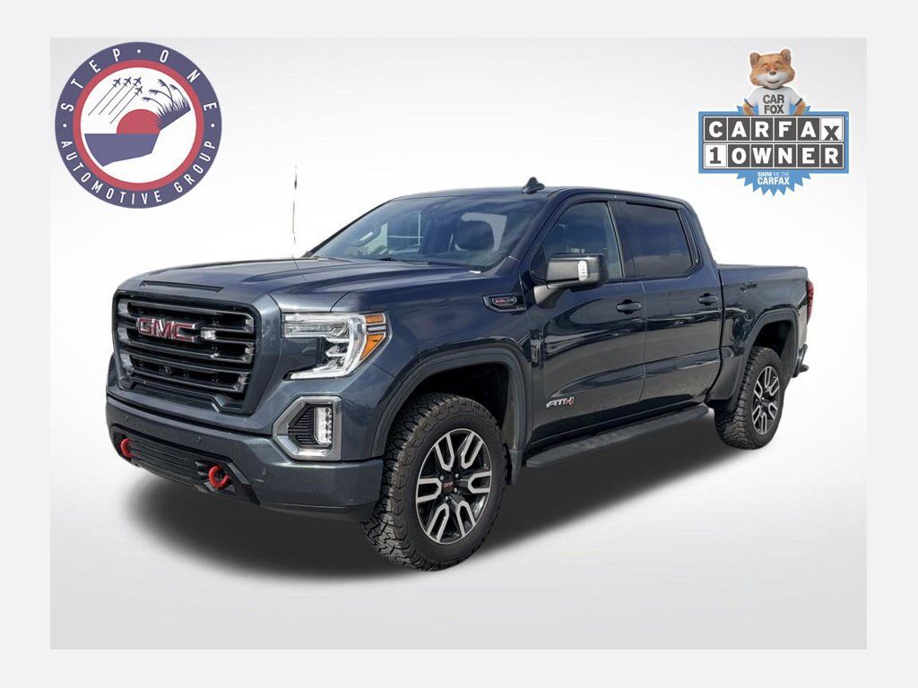 2021 GMC Sierra