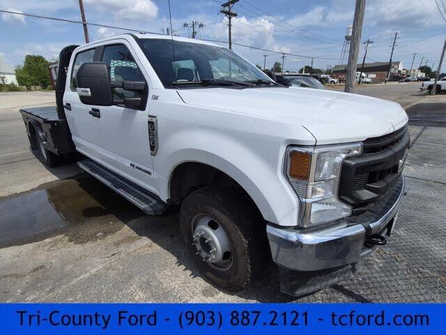 2020 FORD F-350