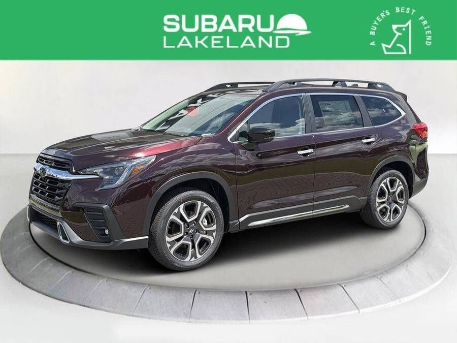 2026 SUBARU Ascent