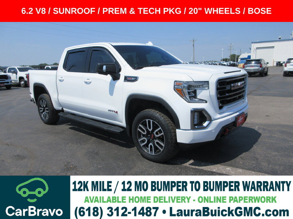 2019 GMC Sierra