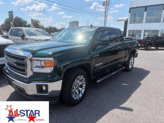 2014 GMC Sierra