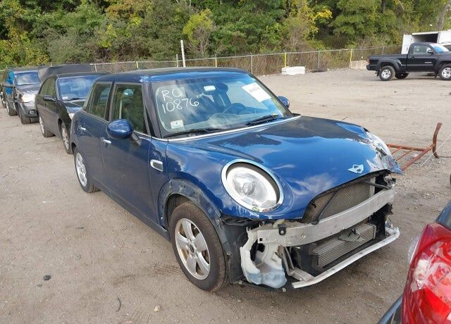 2016 MINI Cooper