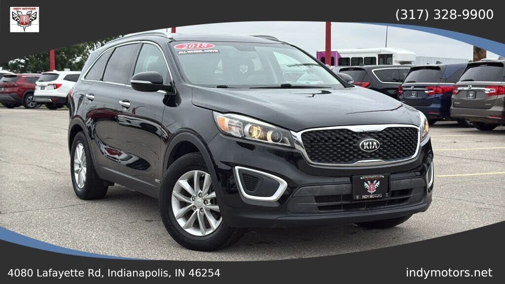 2018 KIA Sorento