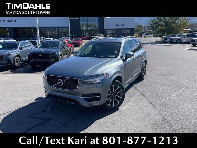 2017 VOLVO XC90