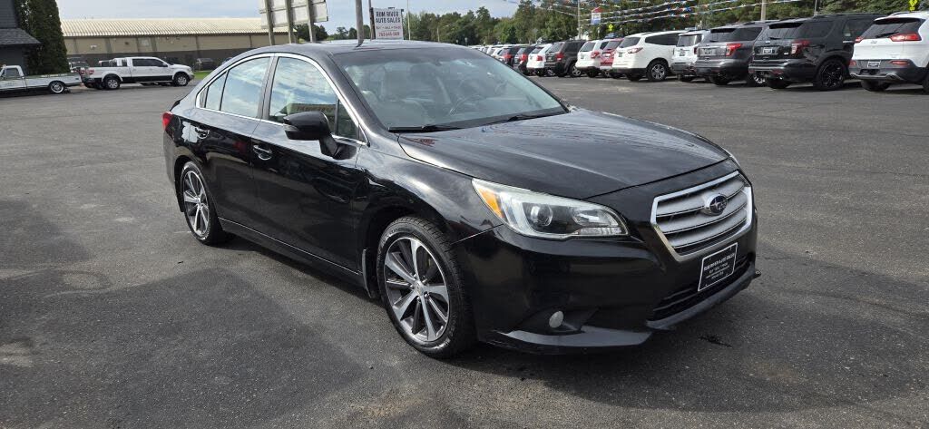 2015 SUBARU Legacy