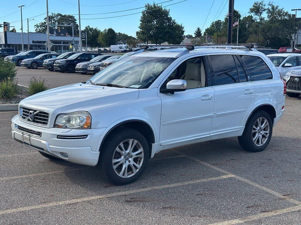 2014 VOLVO XC90