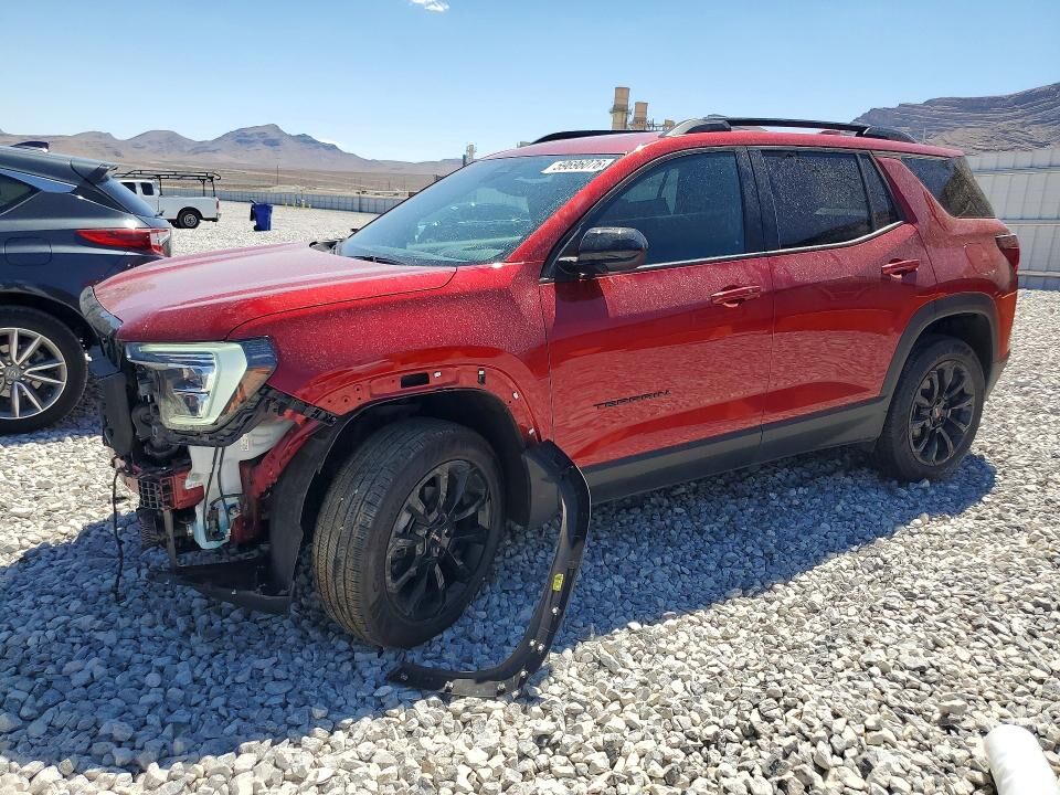 2026 GMC Terrain