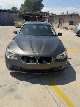 2011 BMW 528i