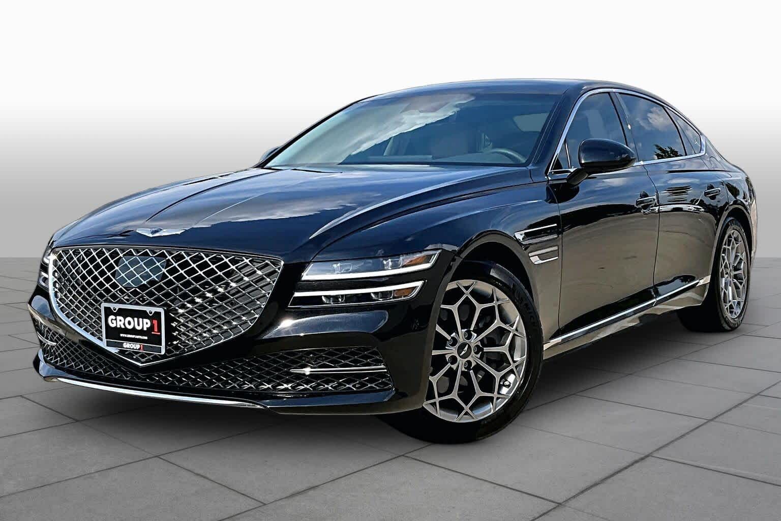 2024 GENESIS G80