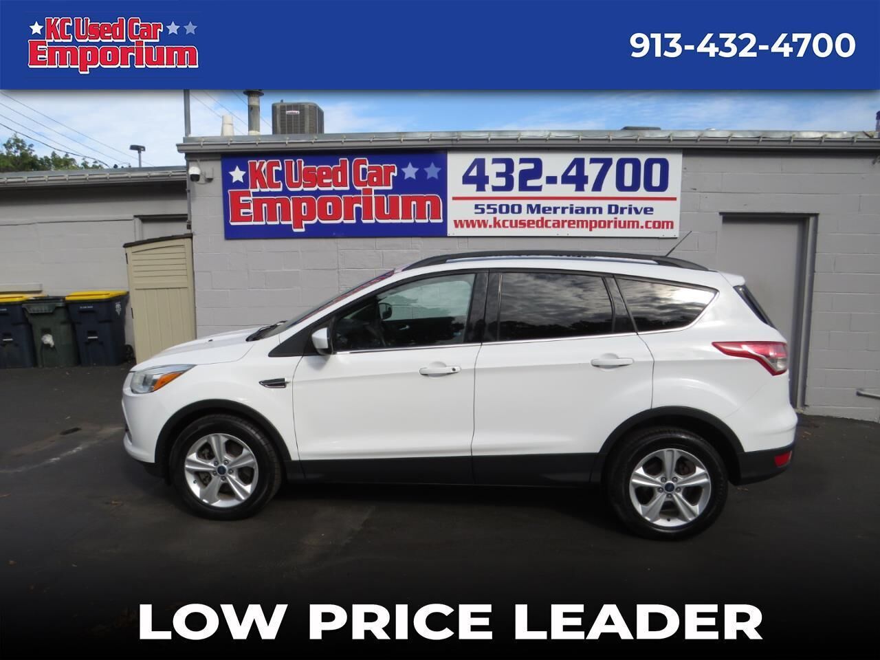 2014 FORD Escape