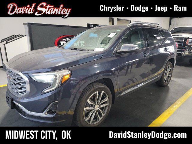 2019 GMC Terrain